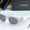 Authentic Color‼️BALENCIAGA BB0095 High-Replication Version Sunglasses