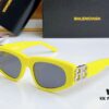 Authentic Color‼️BALENCIAGA BB0095 High-Replication Version Sunglasses