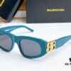 Authentic Color‼️BALENCIAGA BB0095 High-Replication Version Sunglasses