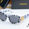 Authentic Color‼️BALENCIAGA BB0095 High-Replication Version Sunglasses