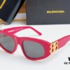 Authentic Color‼️BALENCIAGA BB0095 High-Replication Version Sunglasses
