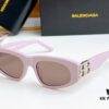 Authentic Color‼️BALENCIAGA BB0095 High-Replication Version Sunglasses