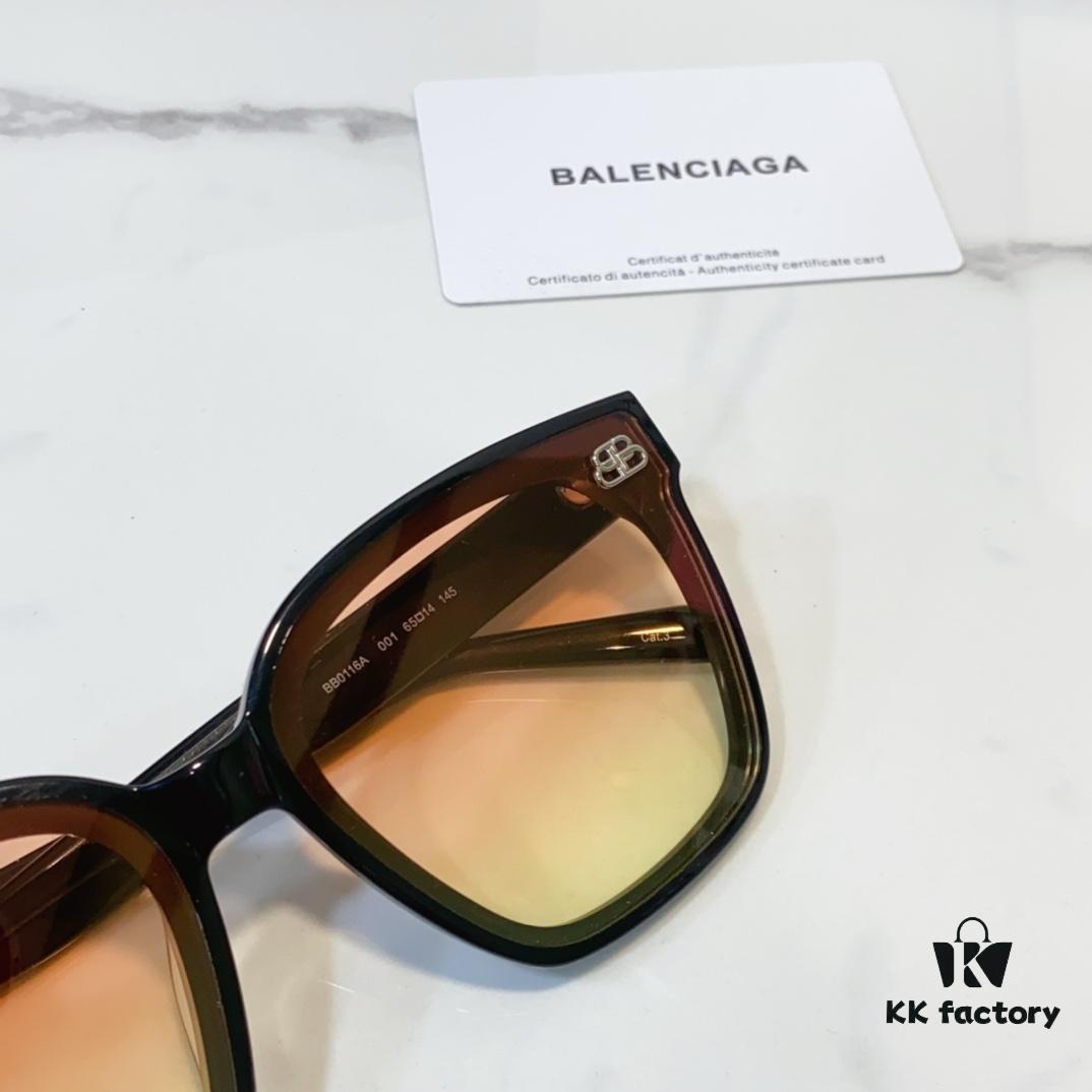 140 BALENCIAGA BB0116 Sunglasses