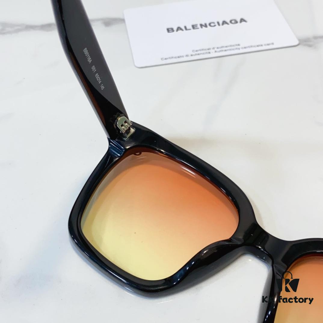 140 BALENCIAGA BB0116 Sunglasses