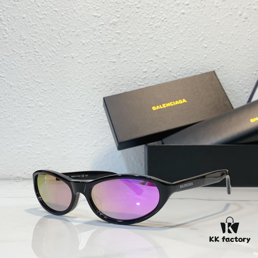 140 BALENCIAGA BB0007S Sunglasses Size 58-18-140