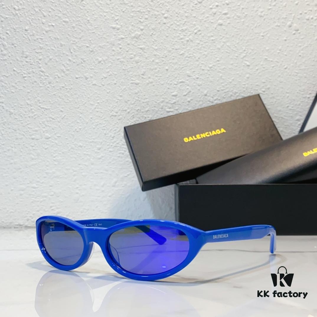 140 BALENCIAGA BB0007S Sunglasses Size 58-18-140
