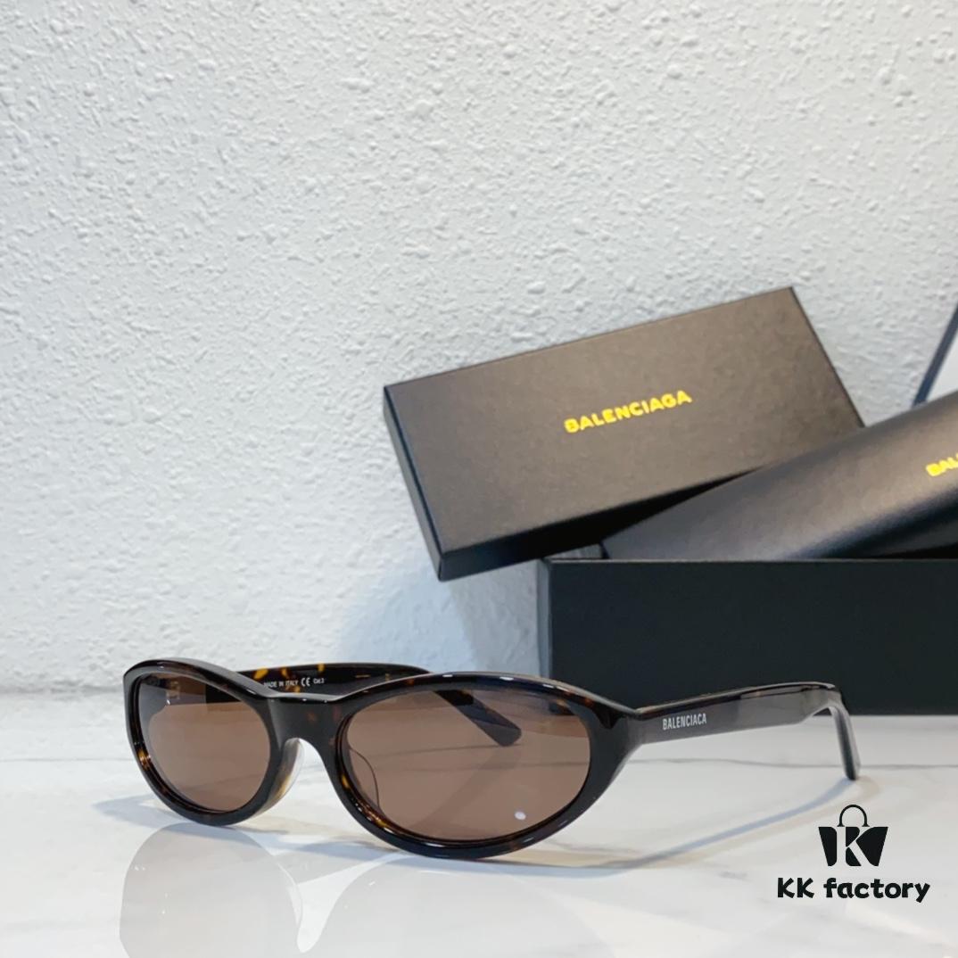 140 BALENCIAGA BB0007S Sunglasses Size 58-18-140