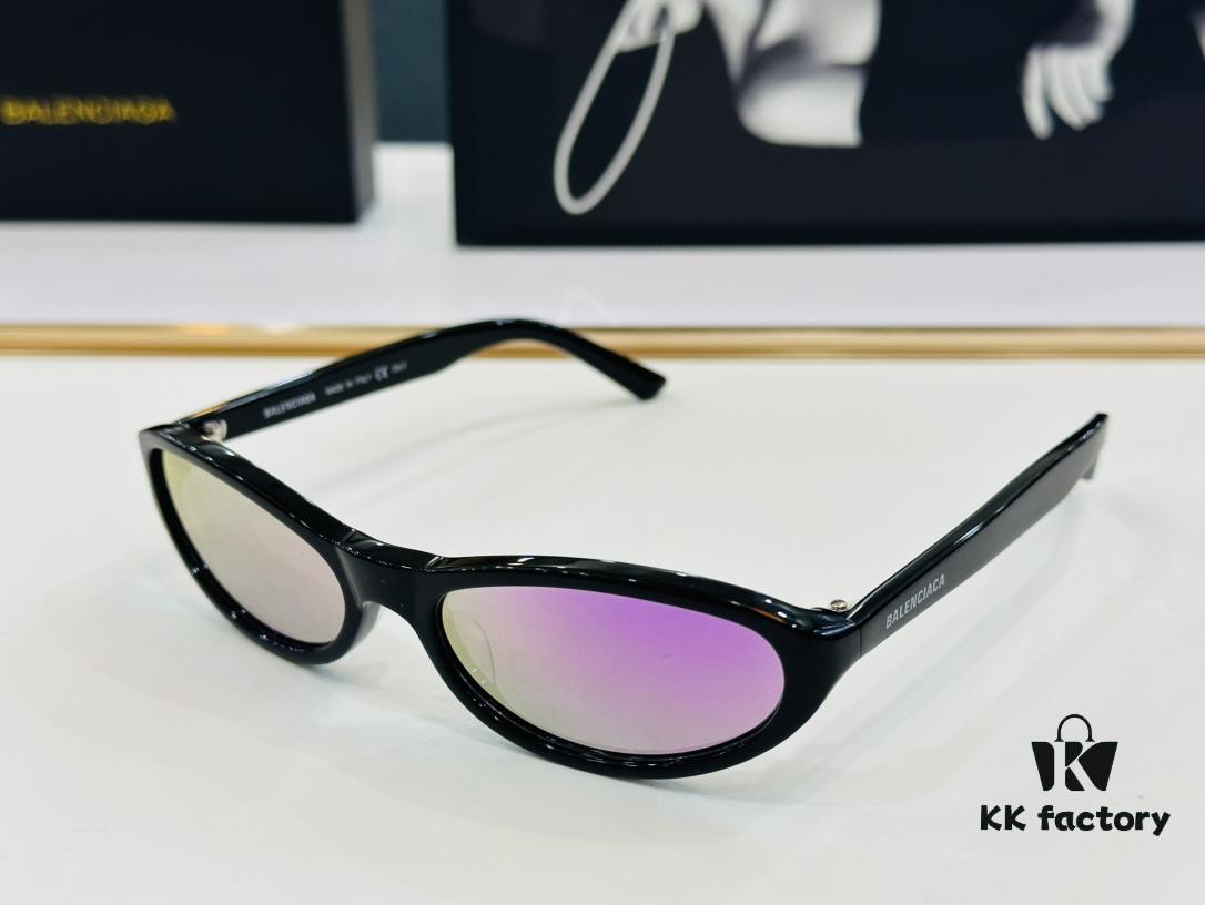 BALENCIAGA Balenciaga BB0007S Size 58□18-140 Unique and Exceptional Design That Instantly Captivates, Extremely Versatile and Stylish, Premium Quality Sunglasses