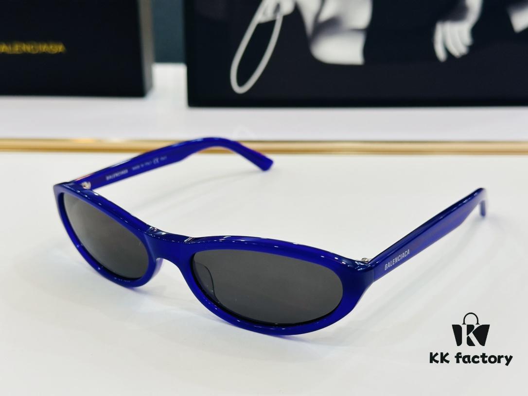 BALENCIAGA Balenciaga BB0007S Size 58□18-140 Unique and Exceptional Design That Instantly Captivates, Extremely Versatile and Stylish, Premium Quality Sunglasses