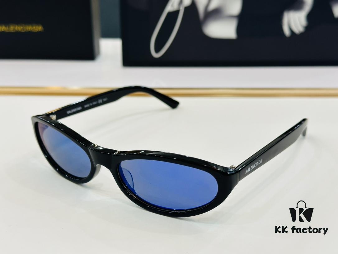BALENCIAGA Balenciaga BB0007S Size 58□18-140 Unique and Exceptional Design That Instantly Captivates, Extremely Versatile and Stylish, Premium Quality Sunglasses