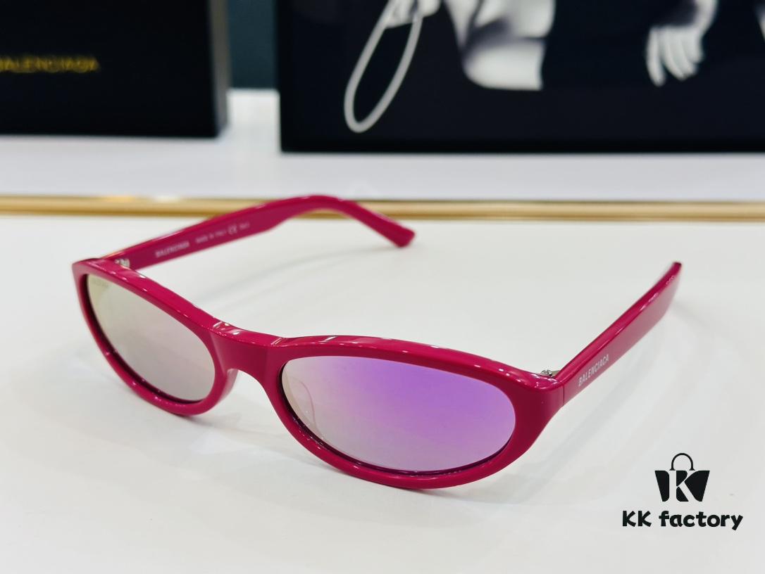 BALENCIAGA Balenciaga BB0007S Size 58□18-140 Unique and Exceptional Design That Instantly Captivates, Extremely Versatile and Stylish, Premium Quality Sunglasses