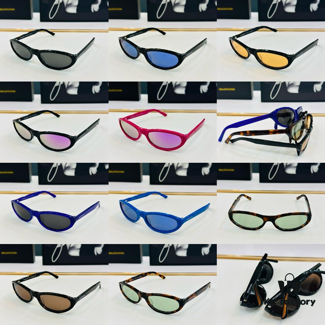 BALENCIAGA Balenciaga BB0007S Size 58□18-140 Unique and Exceptional Design That Instantly Captivates, Extremely Versatile and Stylish, Premium Quality Sunglasses