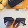 BalenCiaga Women's Sunglasses UV Protection Frameless Round Sunglasses Fashionable Vintage Style Chic for Oval Face Slimming Instagram Trendy Streetwear Statement Eyewear