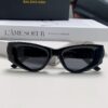 Balenciaga 2024 New Cat-Eye Sunglasses, Stylish Unisex Polarized UV Protection Shades, Influencer Streetwear Look from Xiaohongshu
