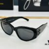 BALENCIAGA BB0324SK Size 55□19-135, Unique and Stylish Design, Highly Versatile Sunglasses