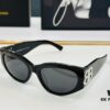 BALENCIAGA BB0324SK Size 55□19-135, Unique and Stylish Design, Highly Versatile Sunglasses