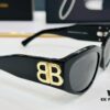 BALENCIAGA BB0324SK Size 55□19-135, Unique and Stylish Design, Highly Versatile Sunglasses