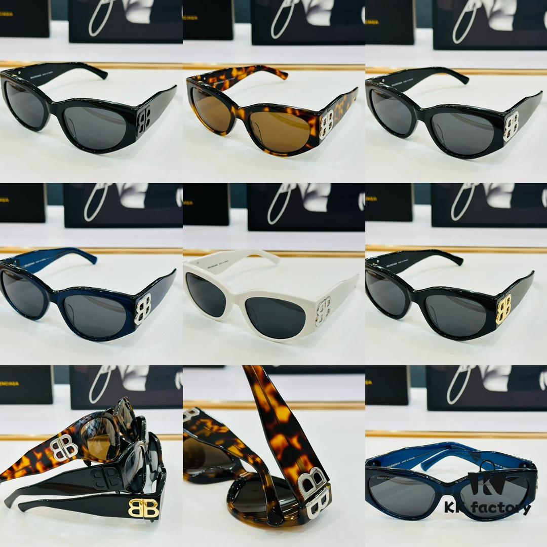 BALENCIAGA BB0324SK Size 55□19-135, Unique and Stylish Design, Highly Versatile Sunglasses