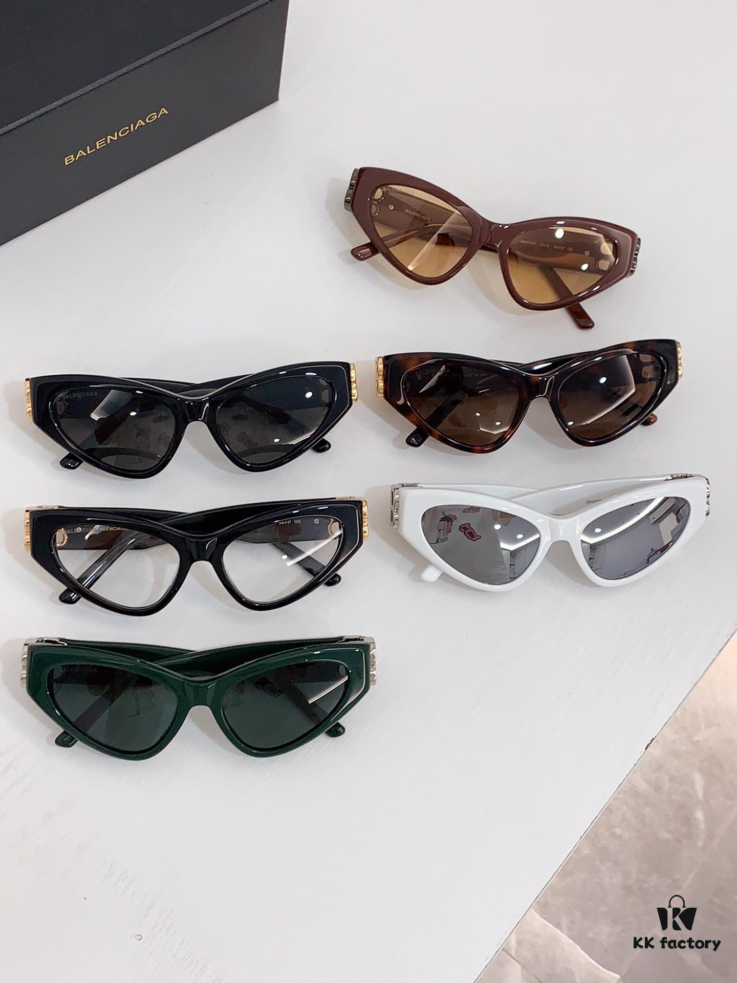 140 BALENCIAGA BB0313 Sunglasses