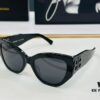 BALENCIAGA Balenciaga BB0322SK Size: 55□19-135, Unique and Stylish Design That Wins You Over at First Sight, Extremely Versatile, Fashionable and High-Quality Sunglasses