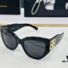 BALENCIAGA Balenciaga BB0322SK Size: 55□19-135, Unique and Stylish Design That Wins You Over at First Sight, Extremely Versatile, Fashionable and High-Quality Sunglasses