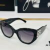 BALENCIAGA Balenciaga BB0322SK Size: 55□19-135, Unique and Stylish Design That Wins You Over at First Sight, Extremely Versatile, Fashionable and High-Quality Sunglasses