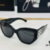 BALENCIAGA Balenciaga BB0322SK Size: 55□19-135, Unique and Stylish Design That Wins You Over at First Sight, Extremely Versatile, Fashionable and High-Quality Sunglasses