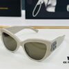 BALENCIAGA Balenciaga BB0322SK Size: 55□19-135, Unique and Stylish Design That Wins You Over at First Sight, Extremely Versatile, Fashionable and High-Quality Sunglasses