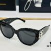 BALENCIAGA Balenciaga BB0322SK Size: 55□19-135, Unique and Stylish Design That Wins You Over at First Sight, Extremely Versatile, Fashionable and High-Quality Sunglasses