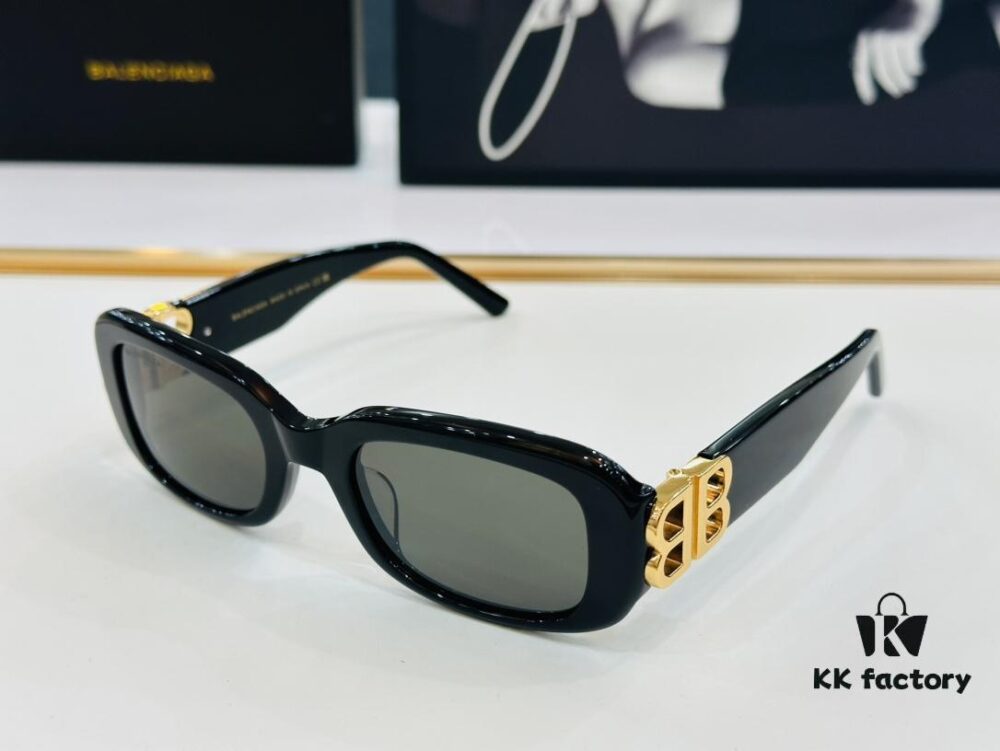 BALENCIAGA Balenciaga Latest Unique Design That Captivates at First Sight BB0310SK Size: 53□22-140 Premium Quality Sunglasses
