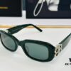 BALENCIAGA Balenciaga Latest Unique Design That Captivates at First Sight BB0310SK Size: 53□22-140 Premium Quality Sunglasses
