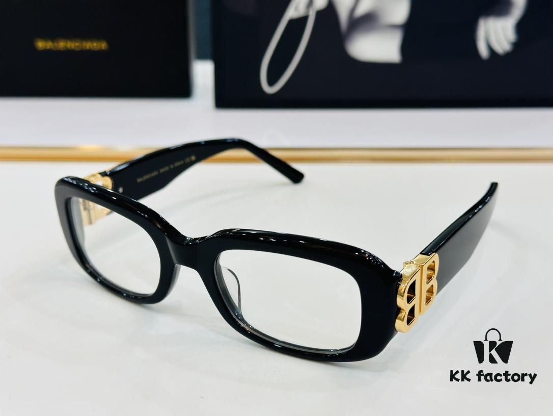 BALENCIAGA Balenciaga Latest Unique Design That Captivates at First Sight BB0310SK Size: 53□22-140 Premium Quality Sunglasses