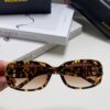 Balenciaga 2024 New Arrival Women's Fashion Classic BB Narrow Frame Sunglasses BB0310SK Eyewear