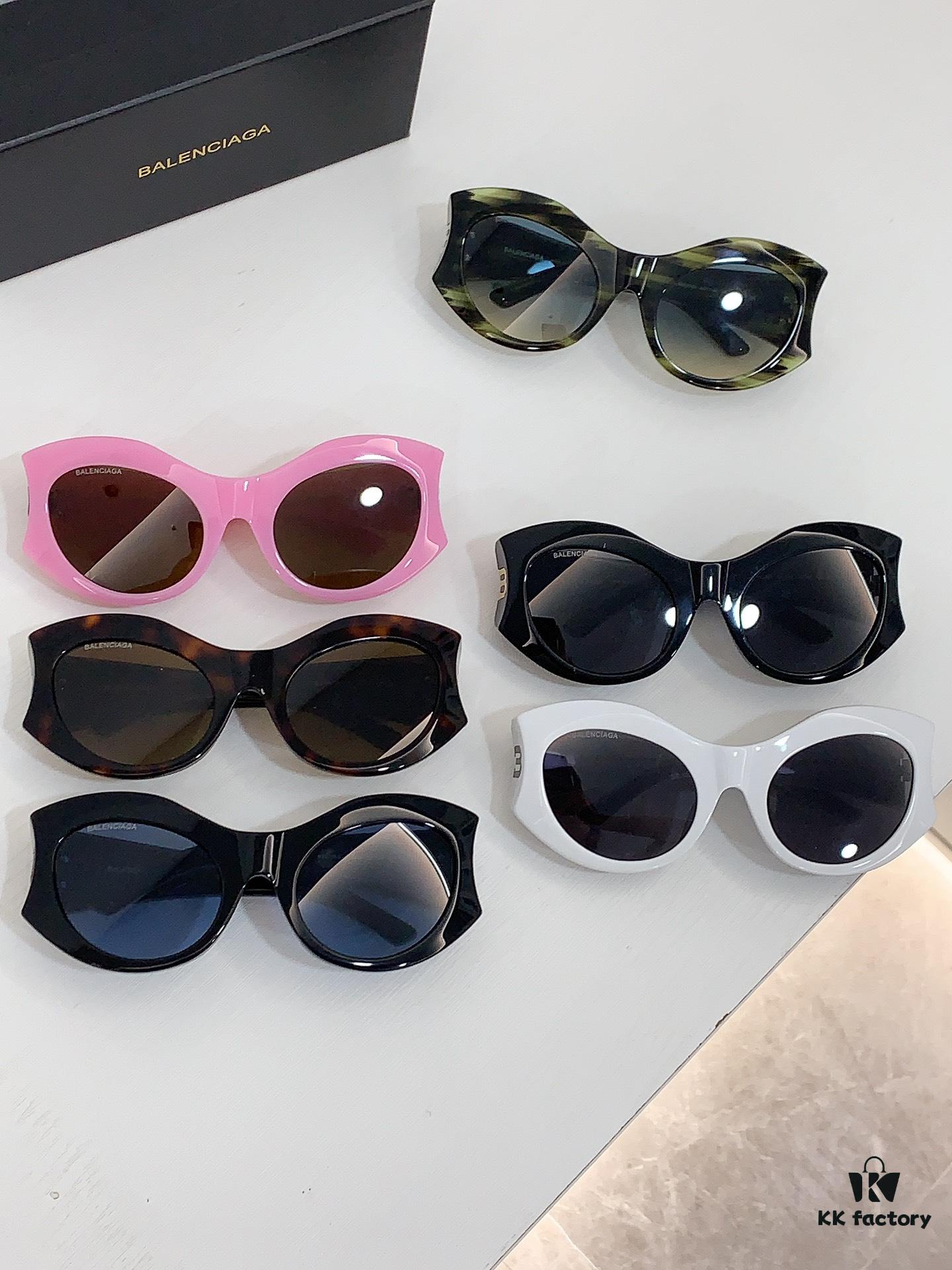 BALENCIAGA Balenciaga Model: BB0256 SIZE: 56□24-130 Eyeglasses Sunglasses