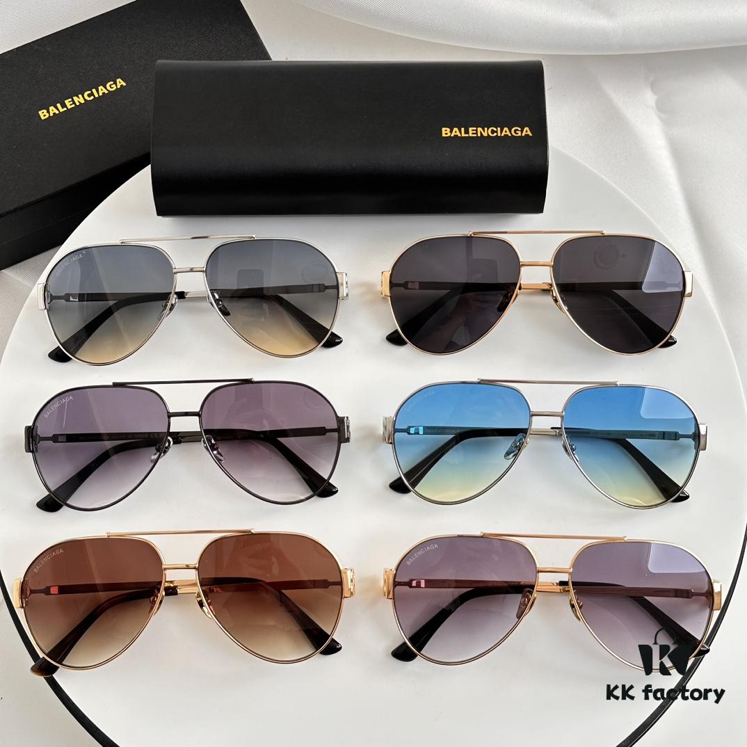 BALENCIAGA Balenciaga Model BB04002 Sunglasses