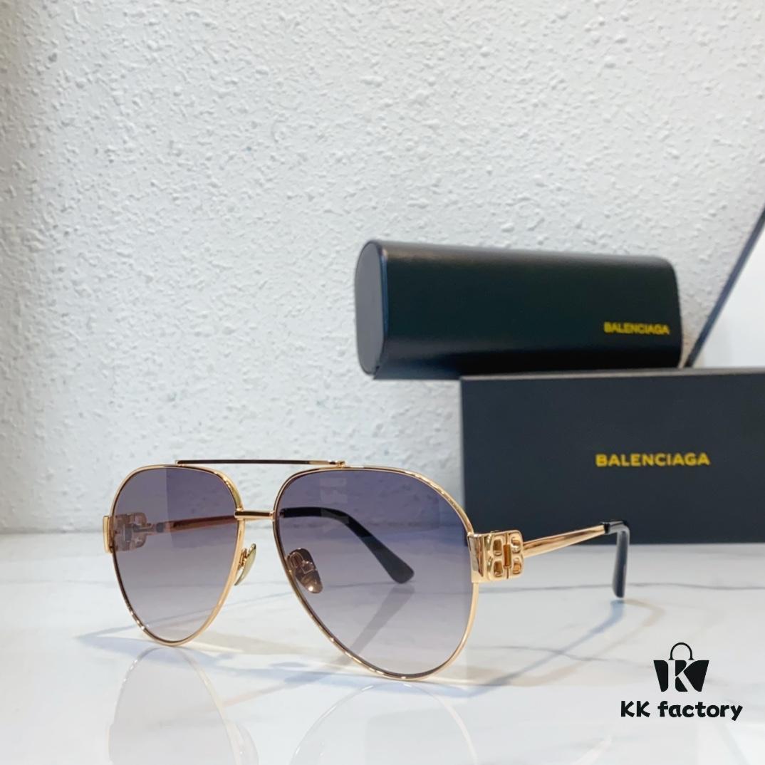BALENCIAGA Balenciaga Model BB04002 Sunglasses