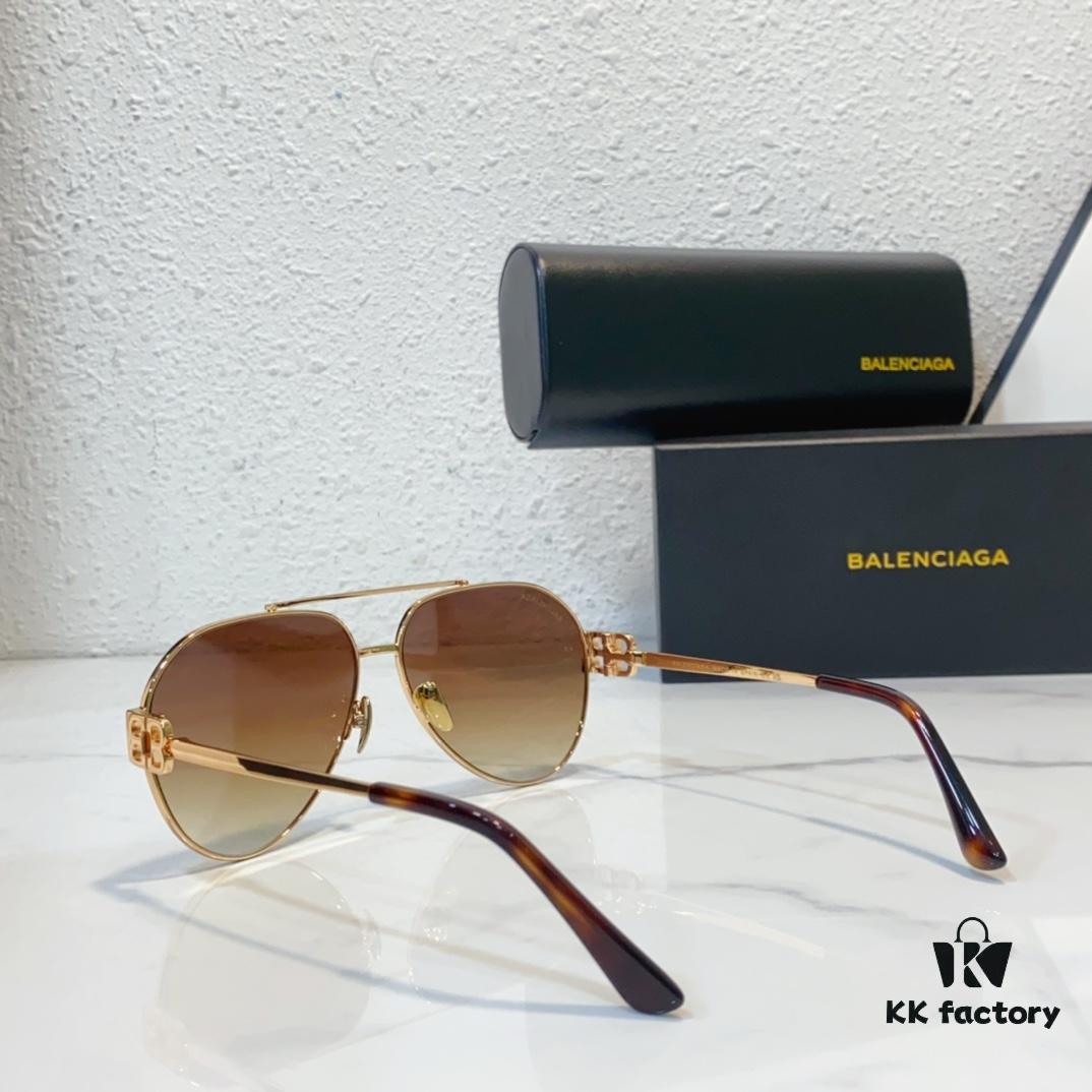 BALENCIAGA Balenciaga Model BB04002 Sunglasses