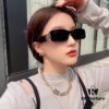 Balenciaga Paris Fashion Sunglasses - The Same Pair Worn by Female Celebrities and Influencers