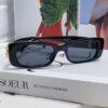 Balenciaga Paris Fashion Sunglasses - The Same Pair Worn by Female Celebrities and Influencers