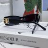 Balenciaga Paris Fashion Sunglasses - The Same Pair Worn by Female Celebrities and Influencers
