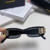 Balenciaga Paris Fashion Sunglasses - The Same Pair Worn by Female Celebrities and Influencers