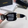 Balenciaga Paris Fashion Sunglasses - The Same Pair Worn by Female Celebrities and Influencers