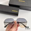 BALENCIAGA BB04002 Sunglasses, Size 61-13-143