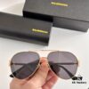 BALENCIAGA BB04002 Sunglasses, Size 61-13-143