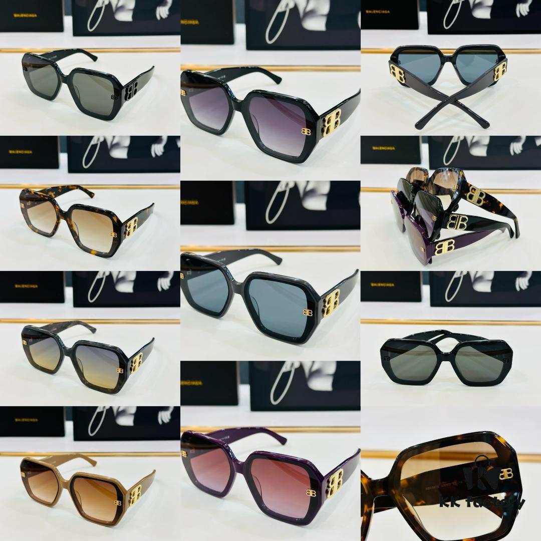 BALENCIAGA Balenciaga Latest Unique Design That You'll Fall in Love With at First Sight BB0387 Size: 64□16-145