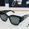 BALENCIAGA Balenciaga BB0323SK Size 55□19-135 Unique Design Instantly Eye-Catching, Extremely Versatile Style, FD Versatile Fashion, Premium Quality Sunglasses