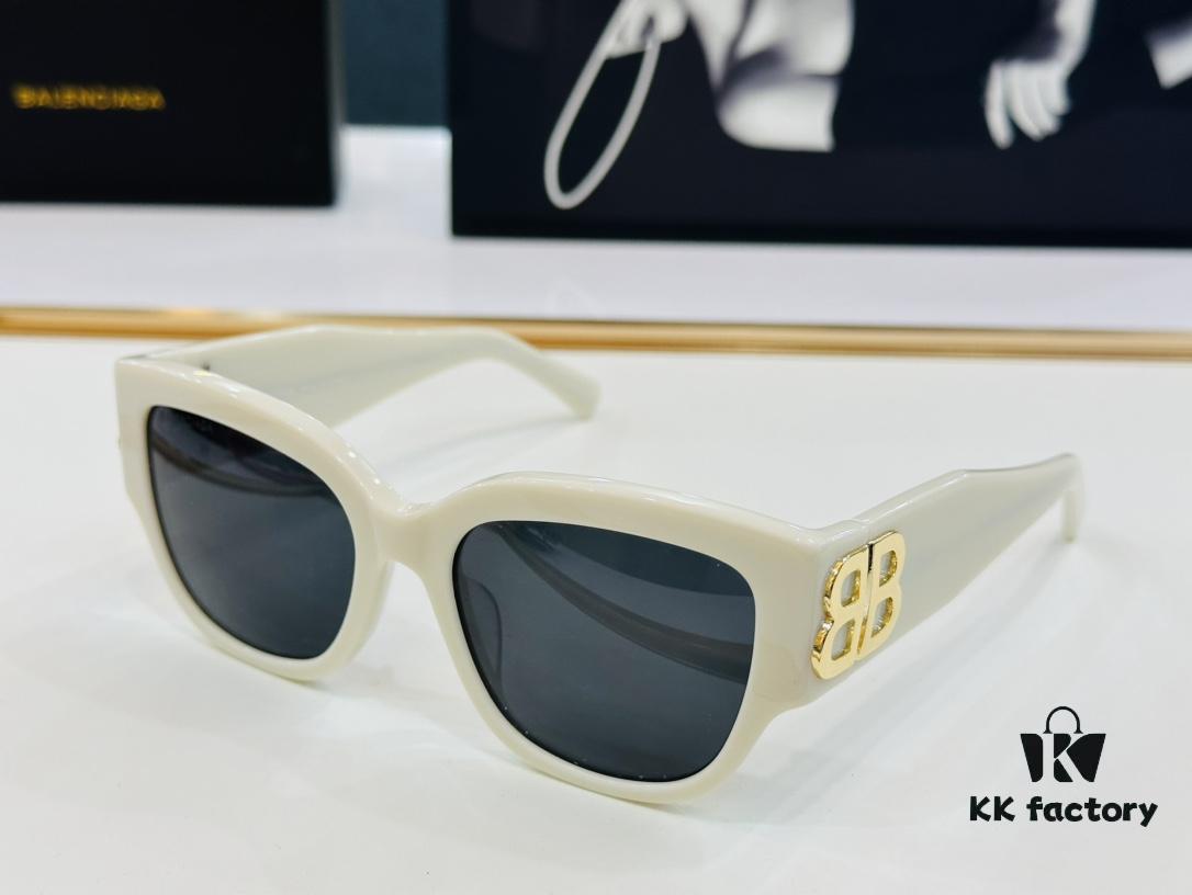 BALENCIAGA Balenciaga BB0323SK Size 55□19-135 Unique Design Instantly Eye-Catching, Extremely Versatile Style, FD Versatile Fashion, Premium Quality Sunglasses