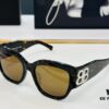 BALENCIAGA Balenciaga BB0323SK Size 55□19-135 Unique Design Instantly Eye-Catching, Extremely Versatile Style, FD Versatile Fashion, Premium Quality Sunglasses