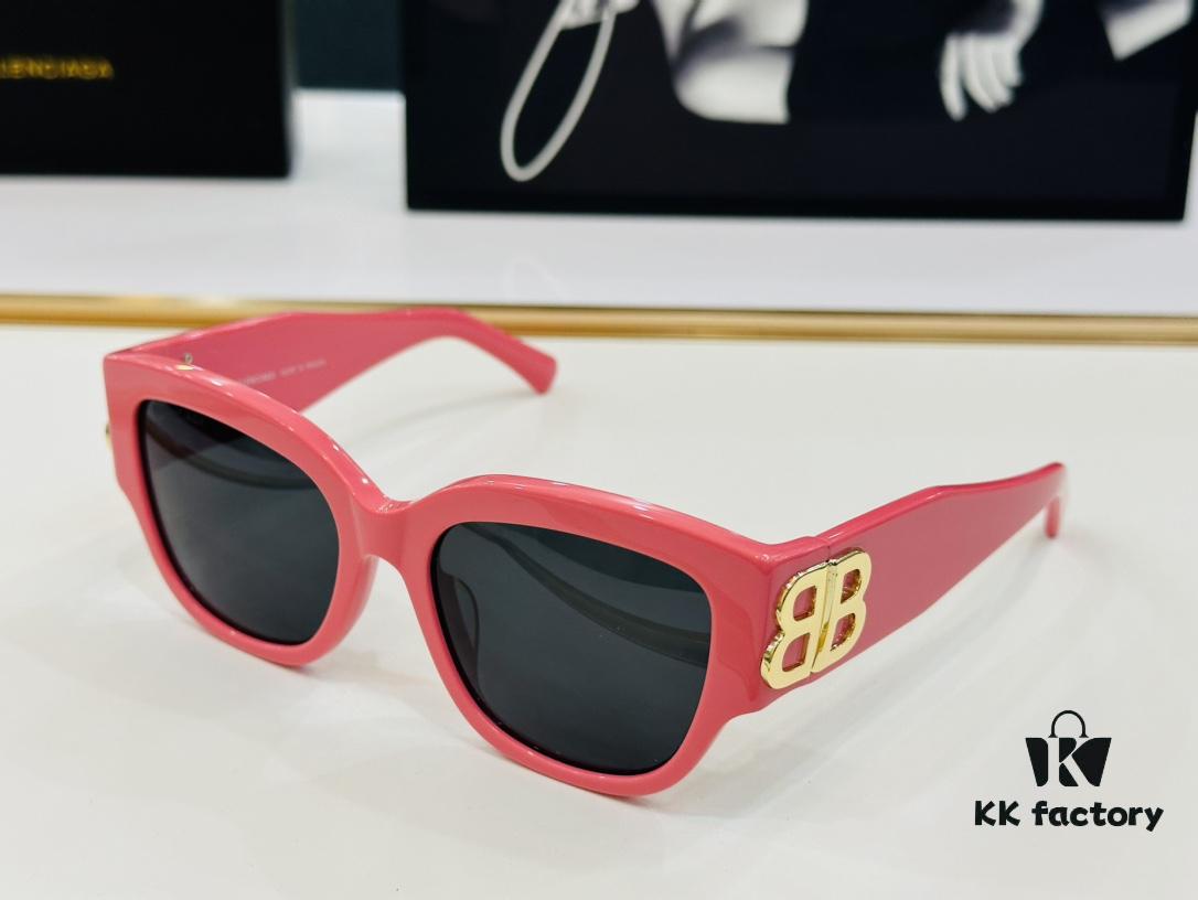 BALENCIAGA Balenciaga BB0323SK Size 55□19-135 Unique Design Instantly Eye-Catching, Extremely Versatile Style, FD Versatile Fashion, Premium Quality Sunglasses