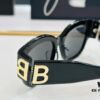BALENCIAGA Balenciaga BB0323SK Size 55□19-135 Unique Design Instantly Eye-Catching, Extremely Versatile Style, FD Versatile Fashion, Premium Quality Sunglasses